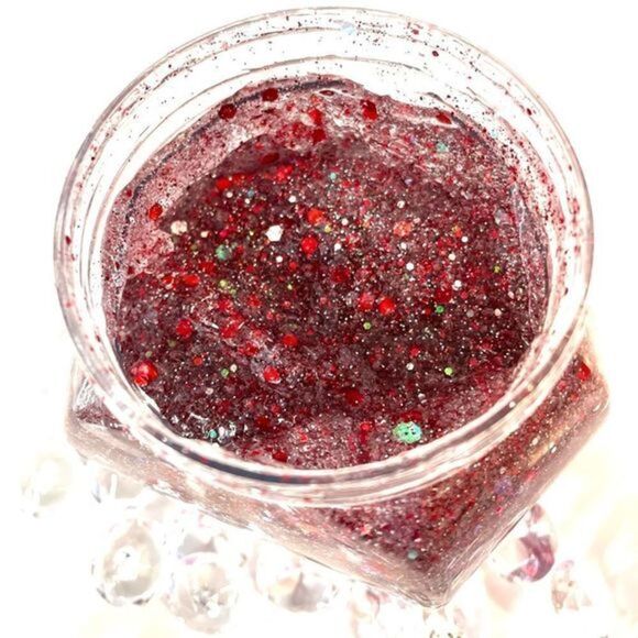 Sports Glitter Hair Gel - Picture 2 of 4